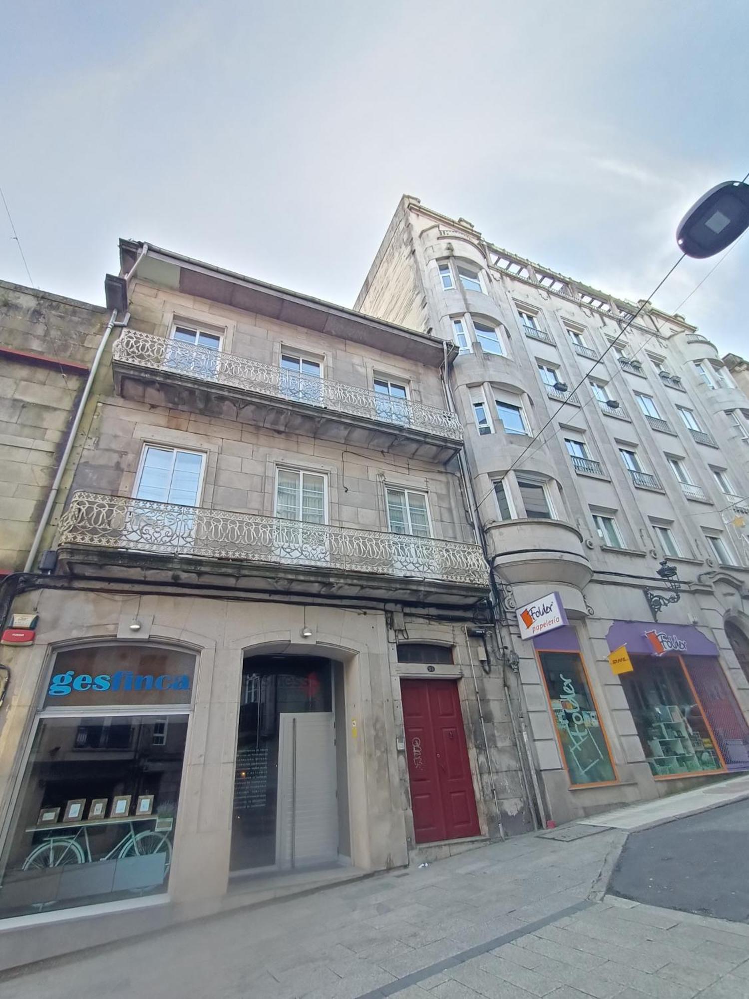 Progreso Marketloft 24 Vigo Exterior foto
